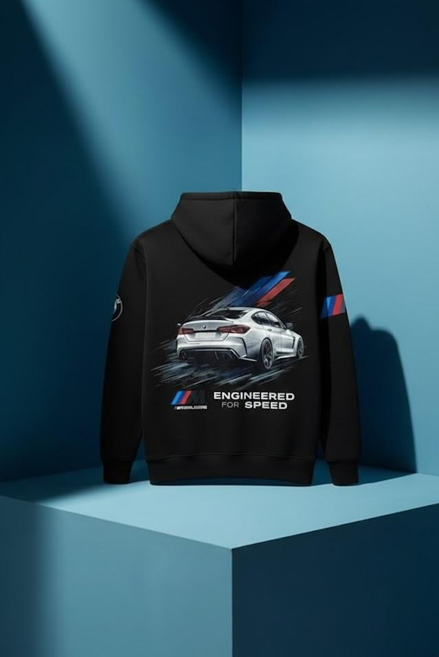 BMW M Performance Hoodie – Black