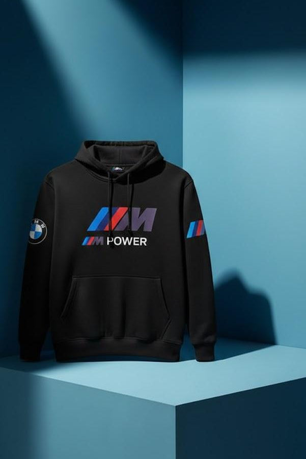 BMW M Performance Hoodie – Black