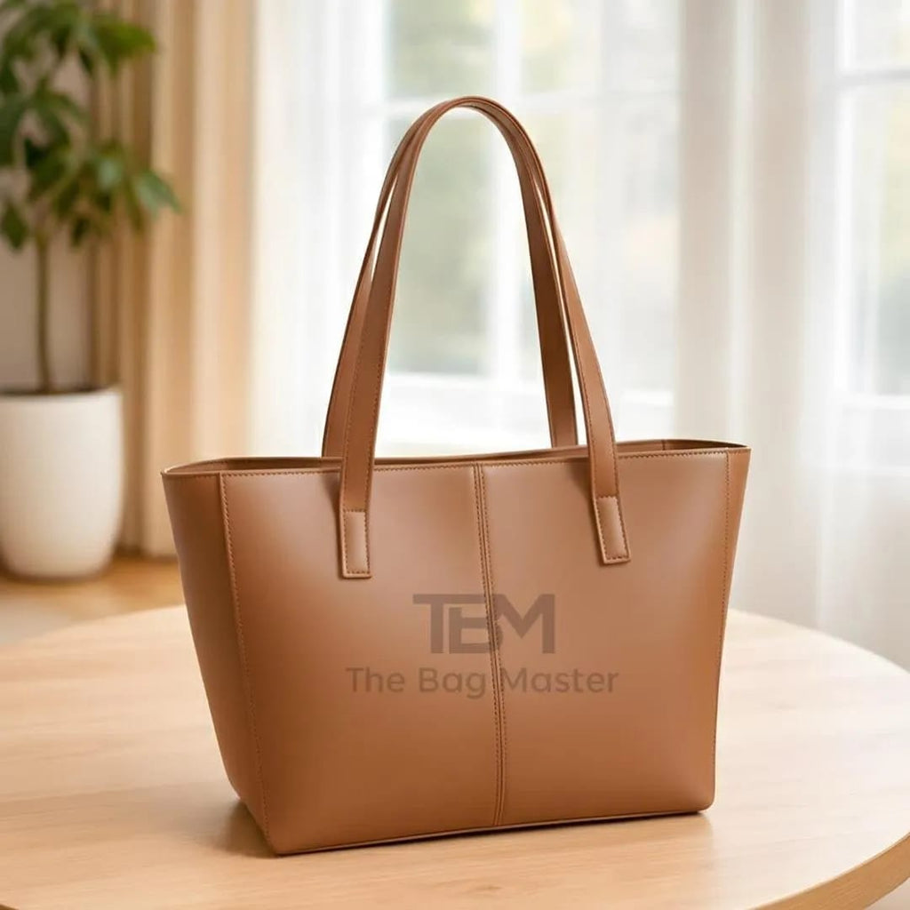 👜 Classic Premium Tote Bag (TBM Style