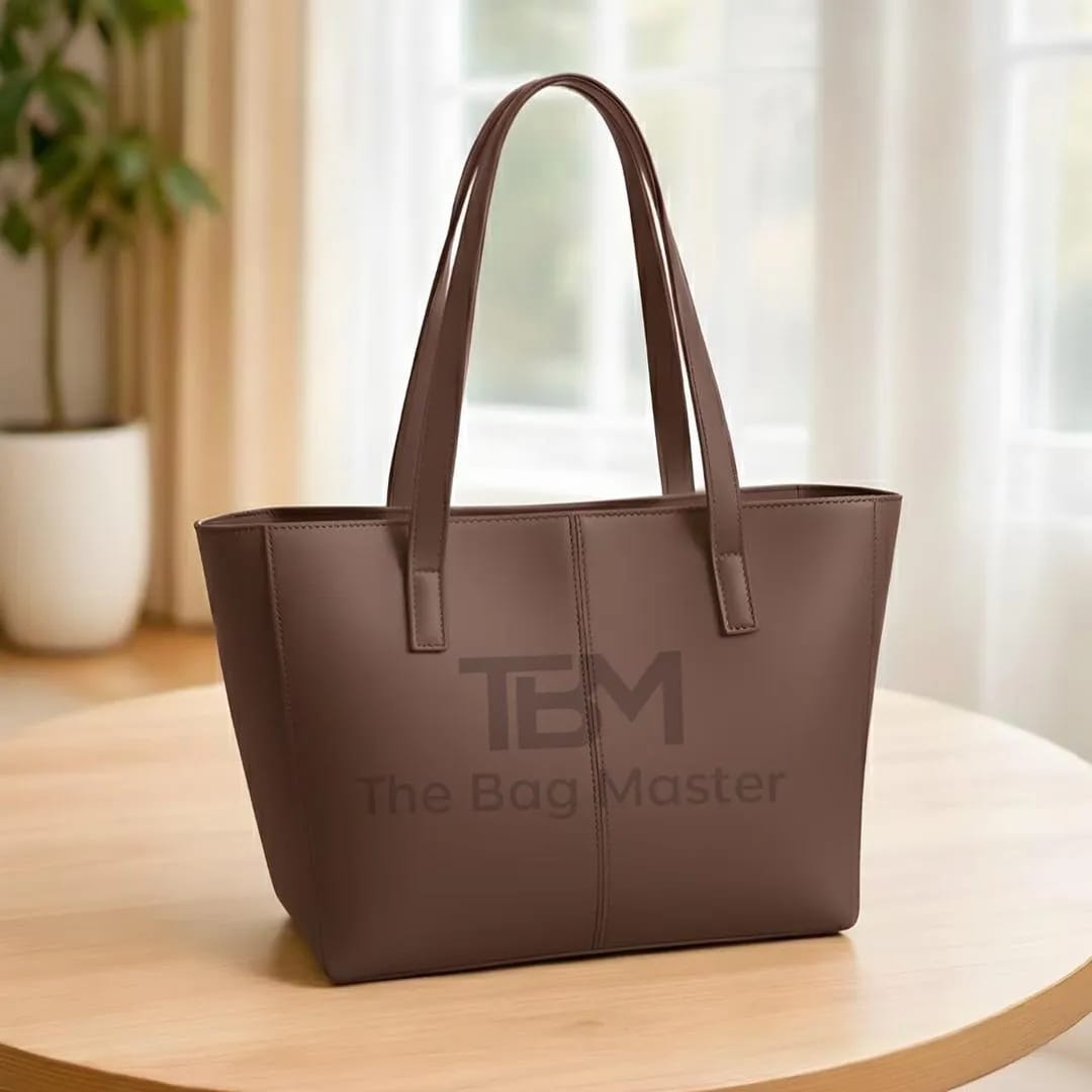 👜 Classic Premium Tote Bag (TBM Style