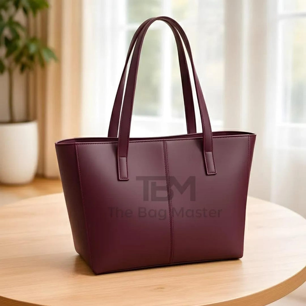👜 Classic Premium Tote Bag (TBM Style