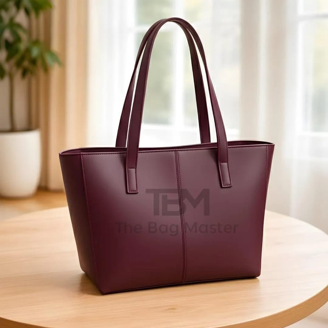 👜 Classic Premium Tote Bag (TBM Style