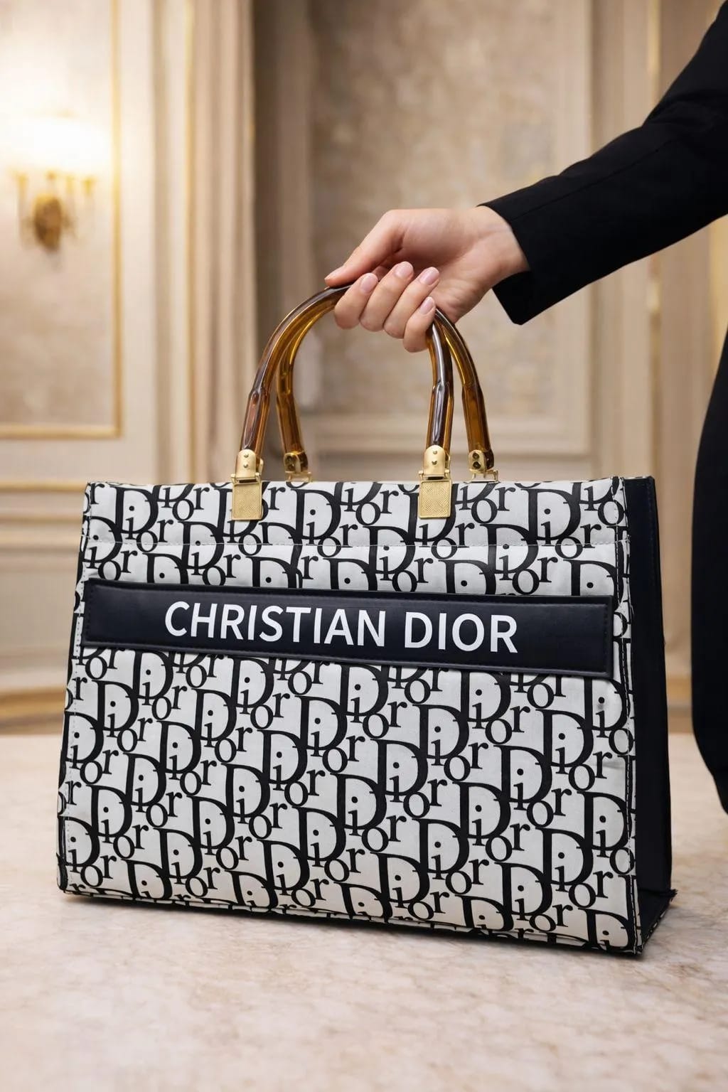 👜 Elegant Everyday Tote Bag