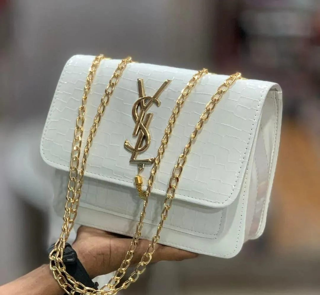 Luxury Chain Crossbody Bag