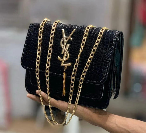 Luxury Chain Crossbody Bag