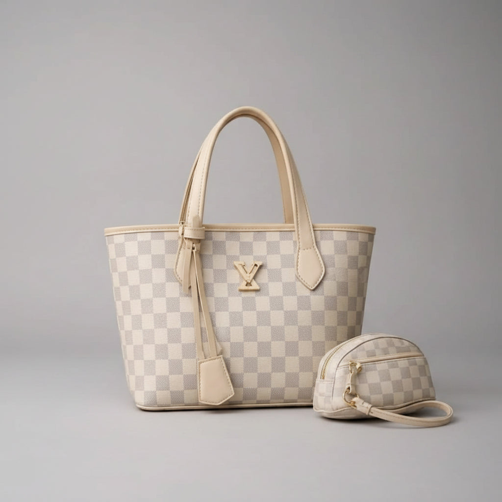 👜 Elegant Everyday Tote Bag