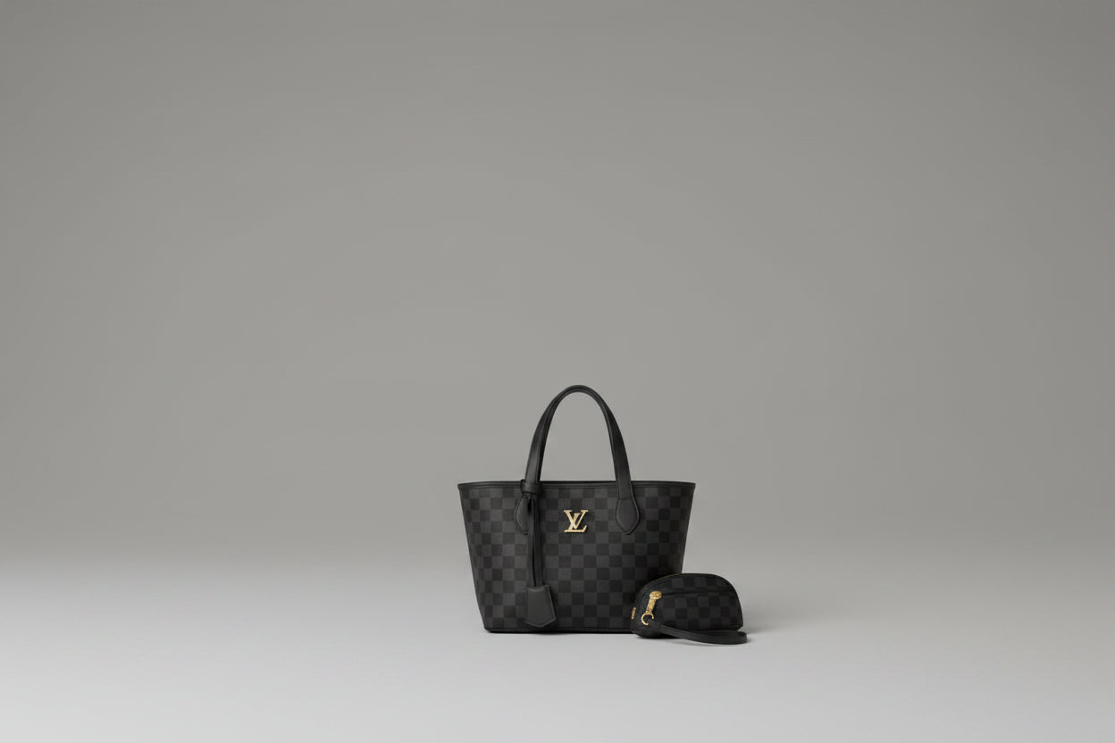 👜 Elegant Everyday Tote Bag