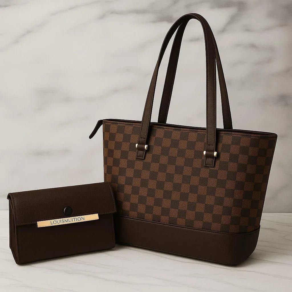 👜 Elegant Everyday Tote Bag