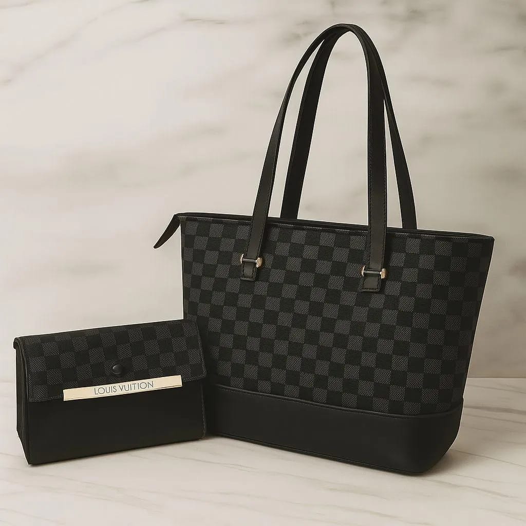 👜 Elegant Everyday Tote Bag