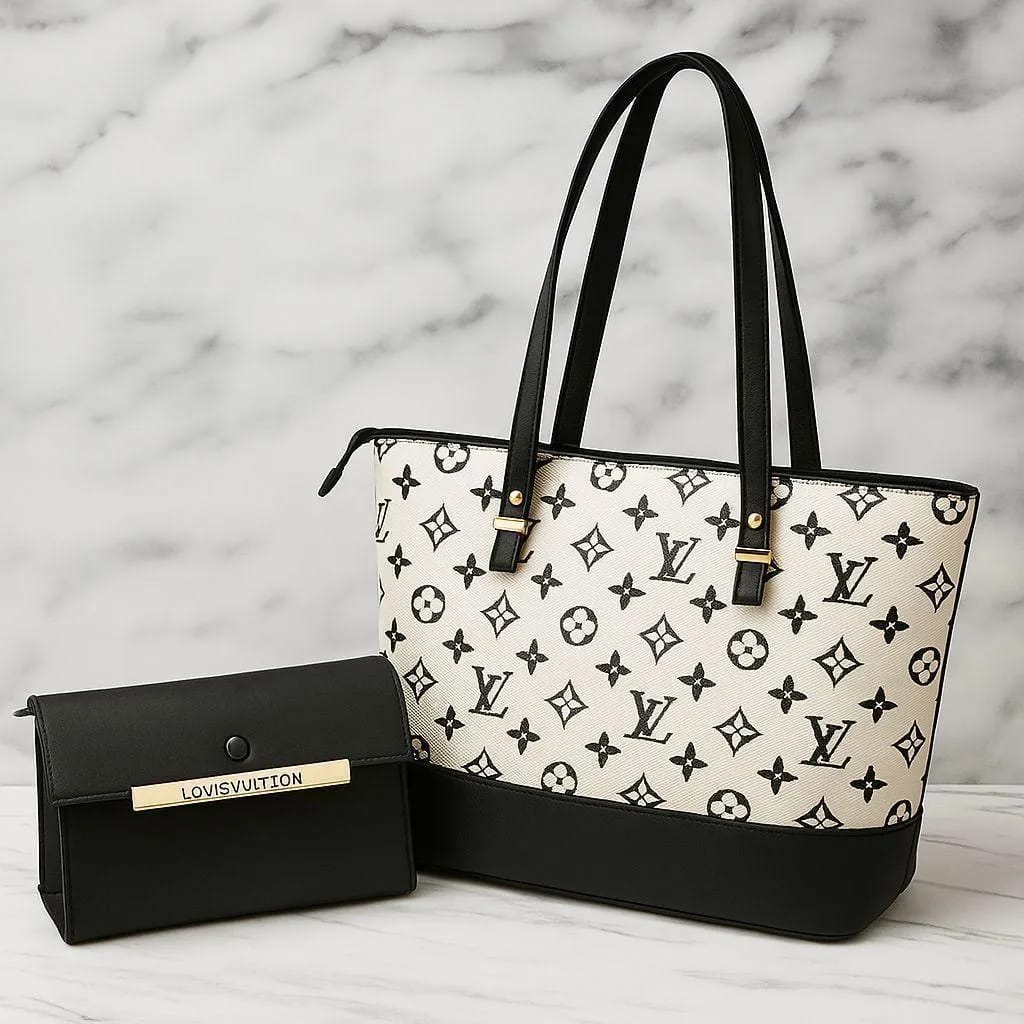 👜 Elegant Everyday Tote Bag