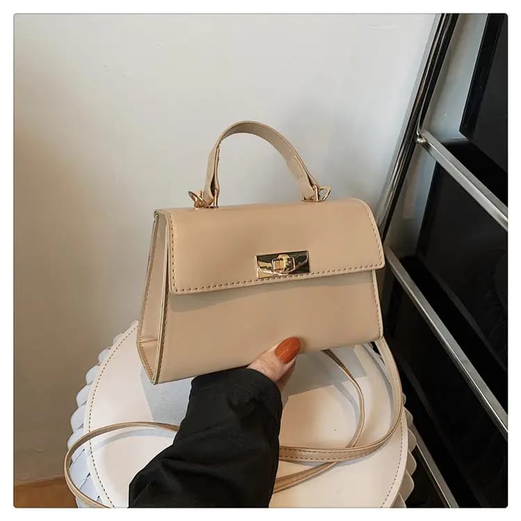 👜 Elegant Mini Top Handle Handbag