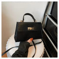 👜 Elegant Mini Top Handle Handbag