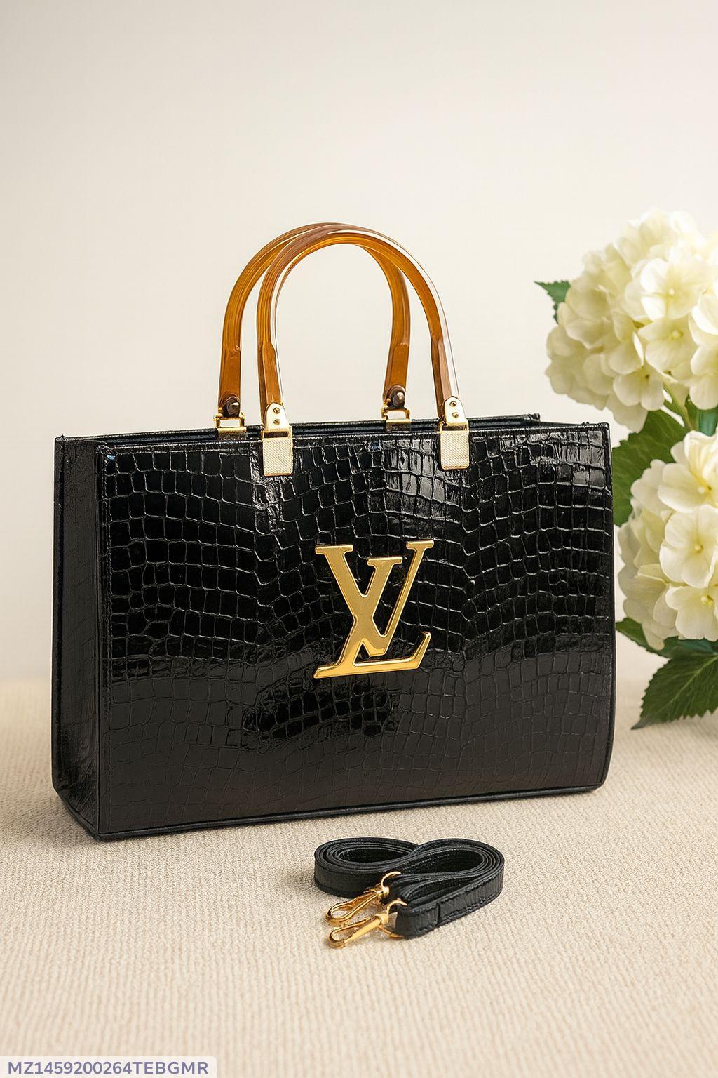 👜 Elegant Everyday Tote Bag