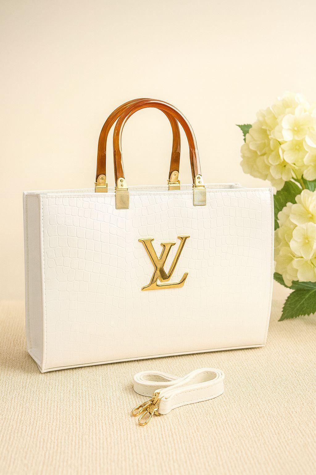 👜 Elegant Everyday Tote Bag