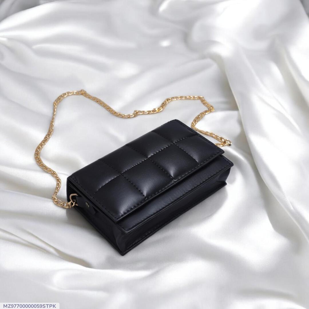 👜 Elegant Crossbody Bag