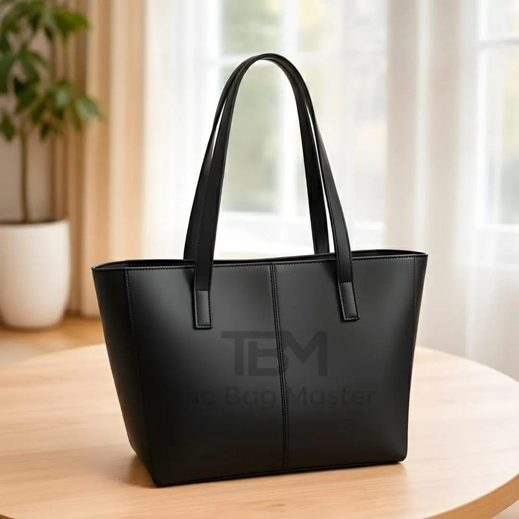 👜 Classic Premium Tote Bag (TBM Style